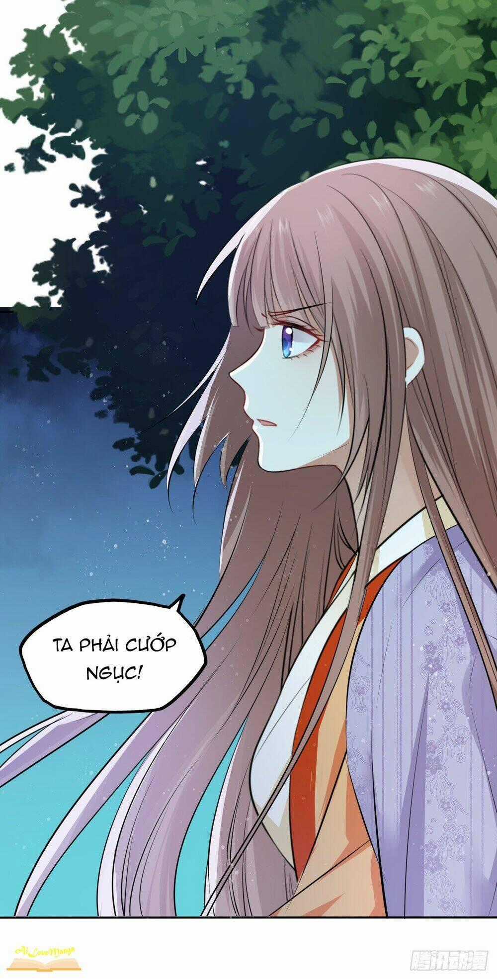 Vương Phi Thật Thích Trang Điểm - Chapter 68 - Trang 45