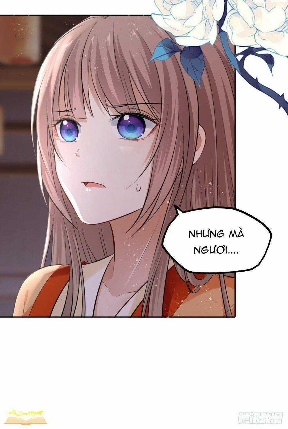 Vương Phi Thật Thích Trang Điểm - Chapter 68 - Trang 6