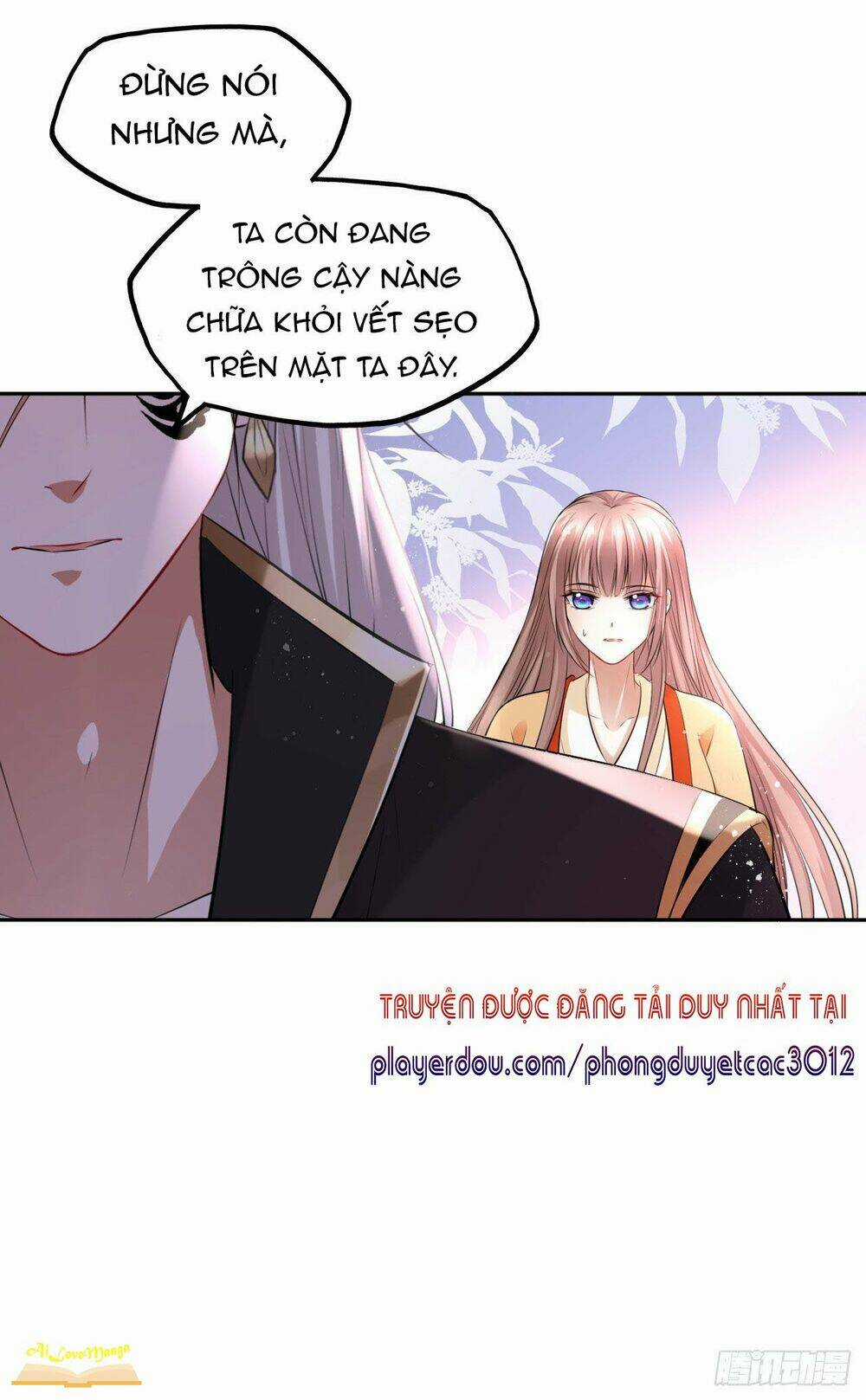 Vương Phi Thật Thích Trang Điểm - Chapter 68 - Trang 7