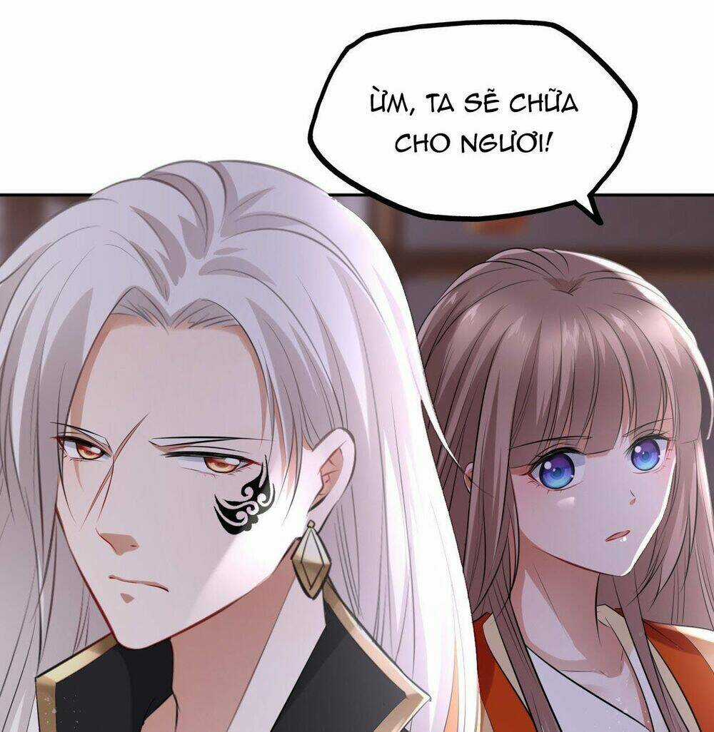 Vương Phi Thật Thích Trang Điểm - Chapter 68 - Trang 8