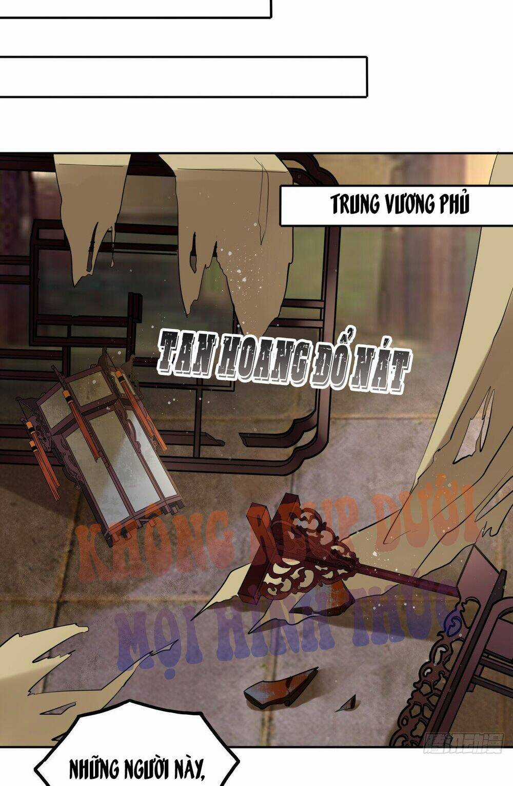 Vương Phi Thật Thích Trang Điểm - Chapter 68 - Trang 10