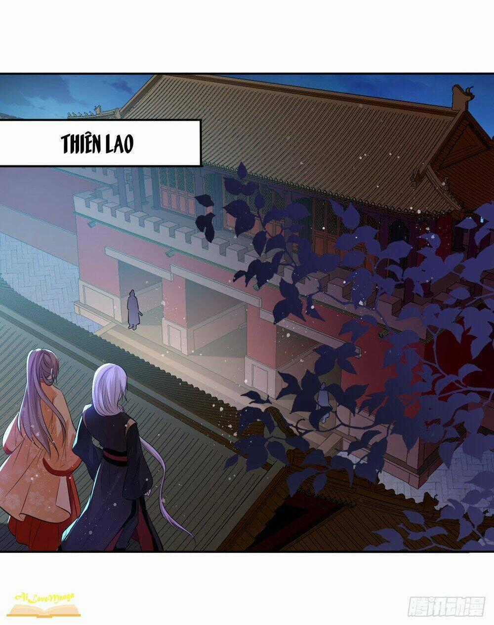 Vương Phi Thật Thích Trang Điểm - Chapter 69 - Trang 2