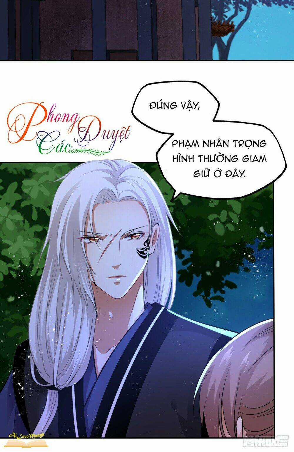 Vương Phi Thật Thích Trang Điểm - Chapter 69 - Trang 11