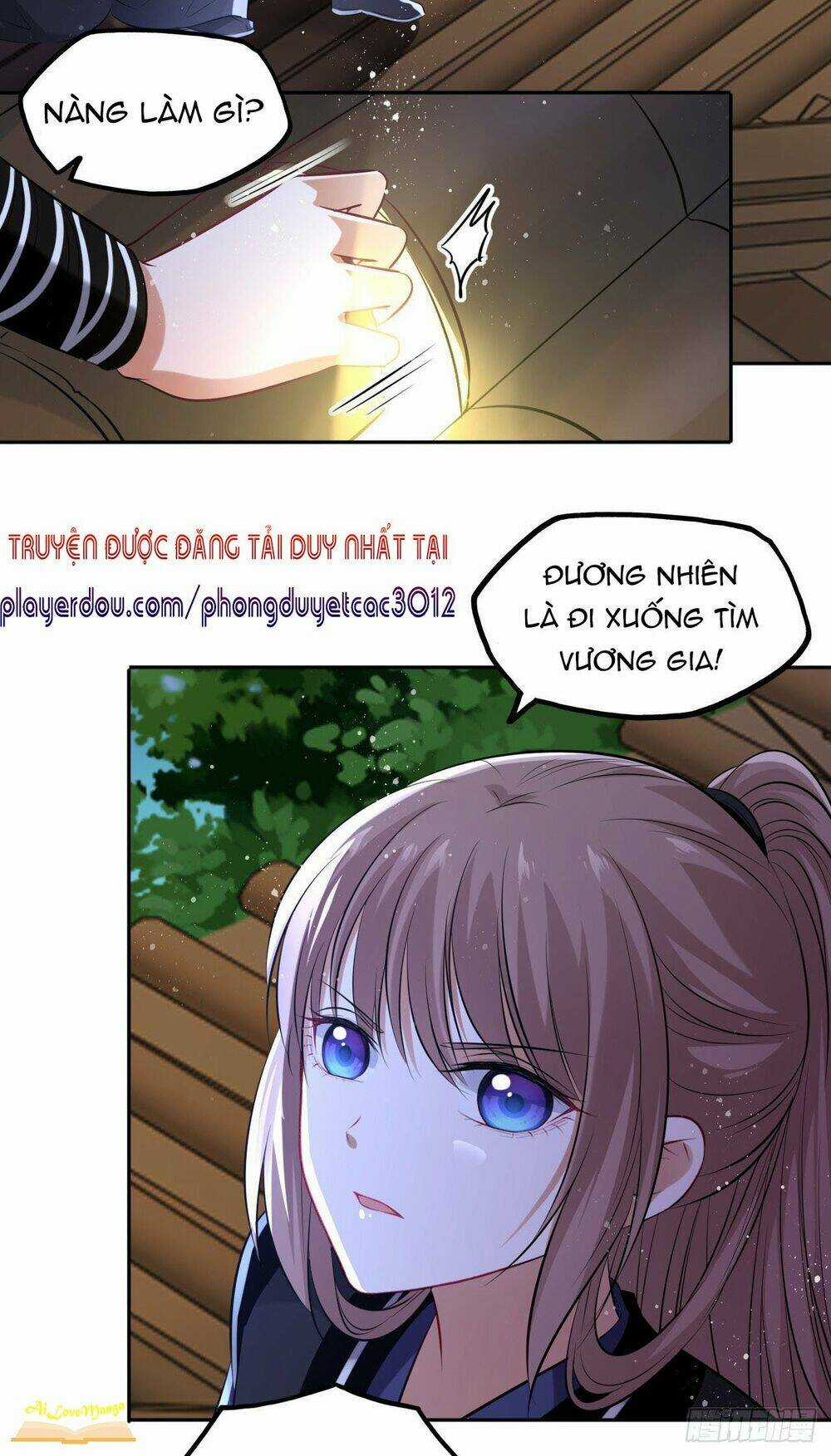 Vương Phi Thật Thích Trang Điểm - Chapter 69 - Trang 14