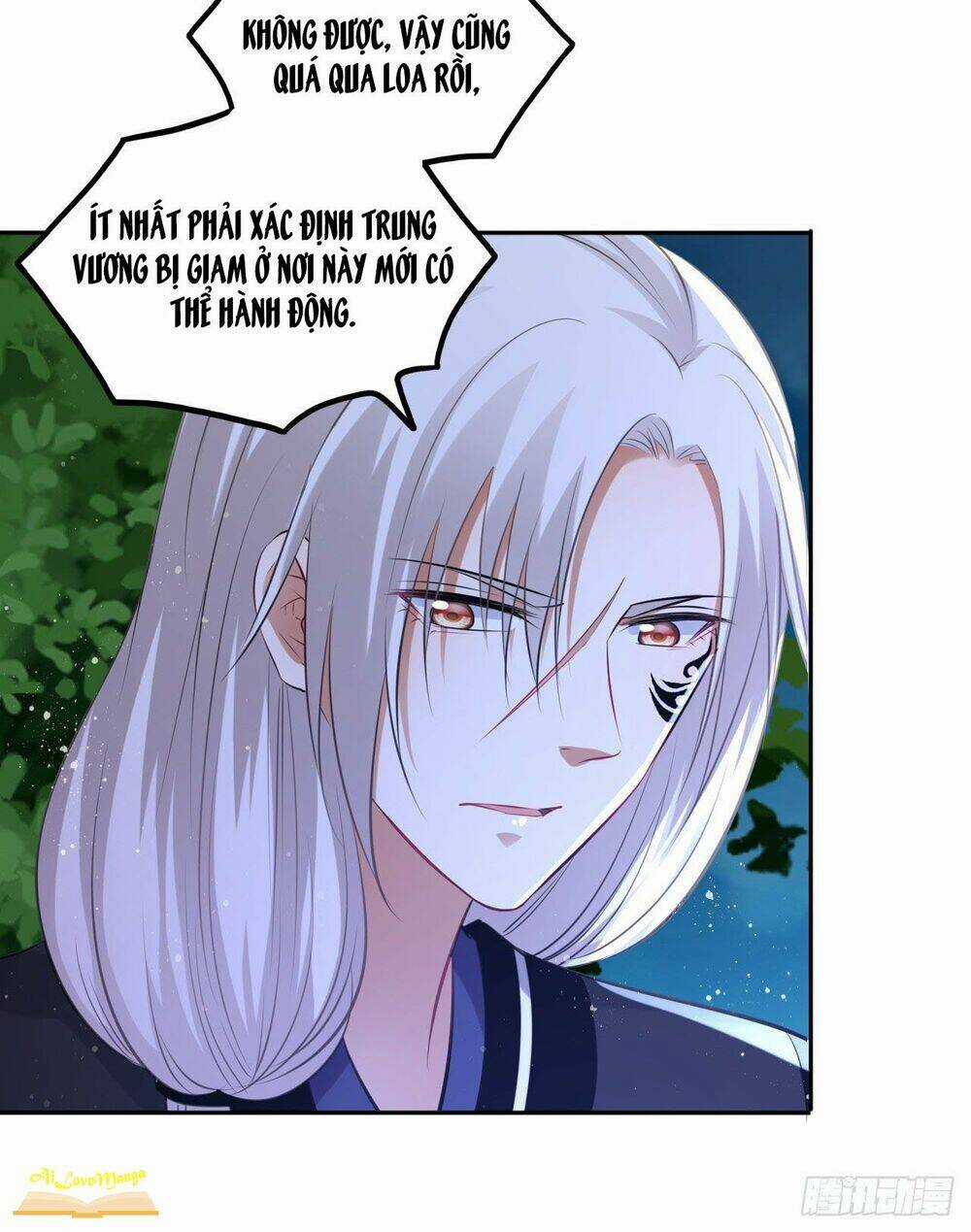 Vương Phi Thật Thích Trang Điểm - Chapter 69 - Trang 15