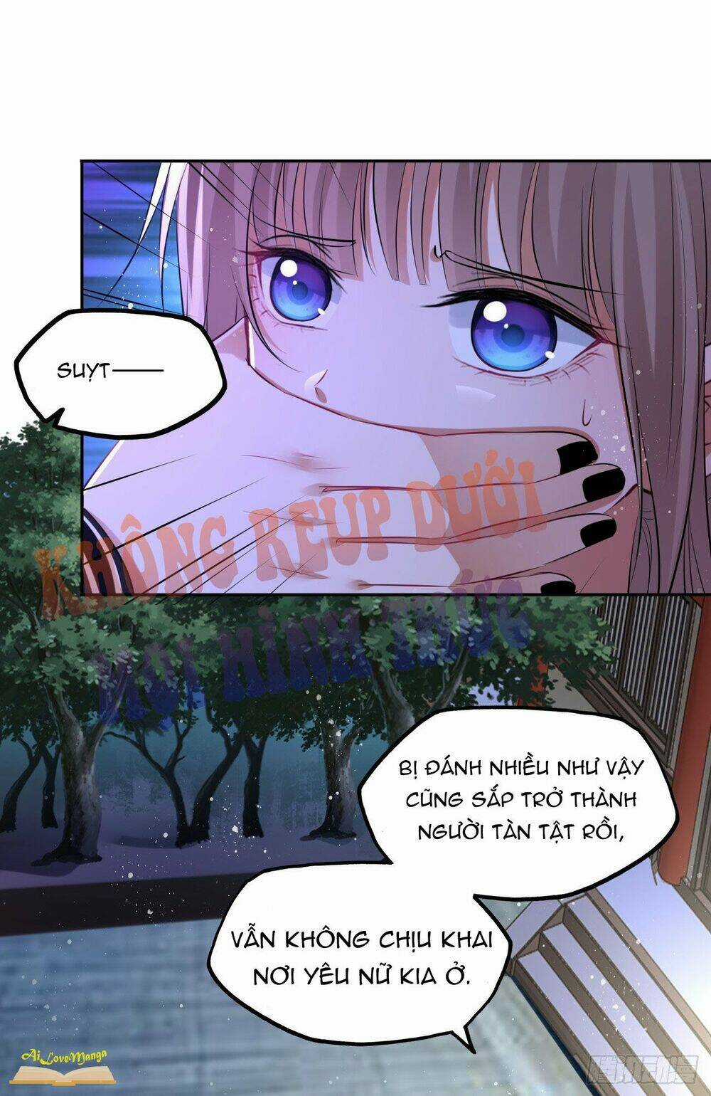 Vương Phi Thật Thích Trang Điểm - Chapter 69 - Trang 17