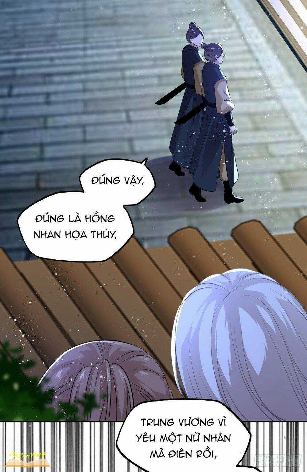 Vương Phi Thật Thích Trang Điểm - Chapter 69 - Trang 18