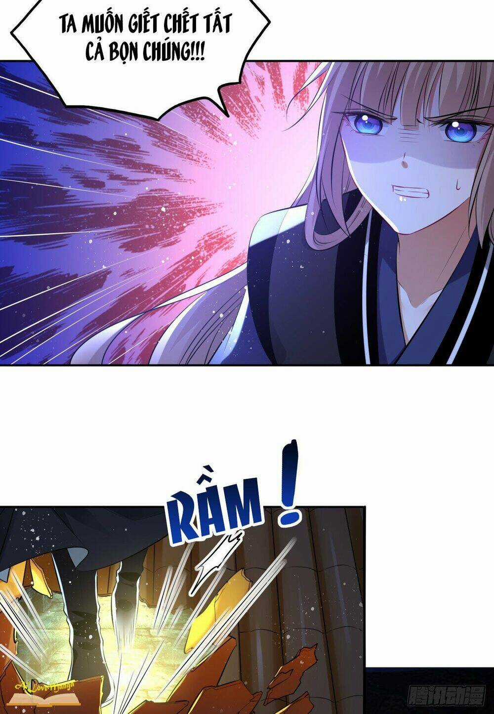 Vương Phi Thật Thích Trang Điểm - Chapter 69 - Trang 21