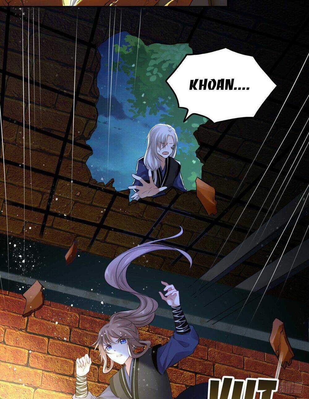 Vương Phi Thật Thích Trang Điểm - Chapter 69 - Trang 22