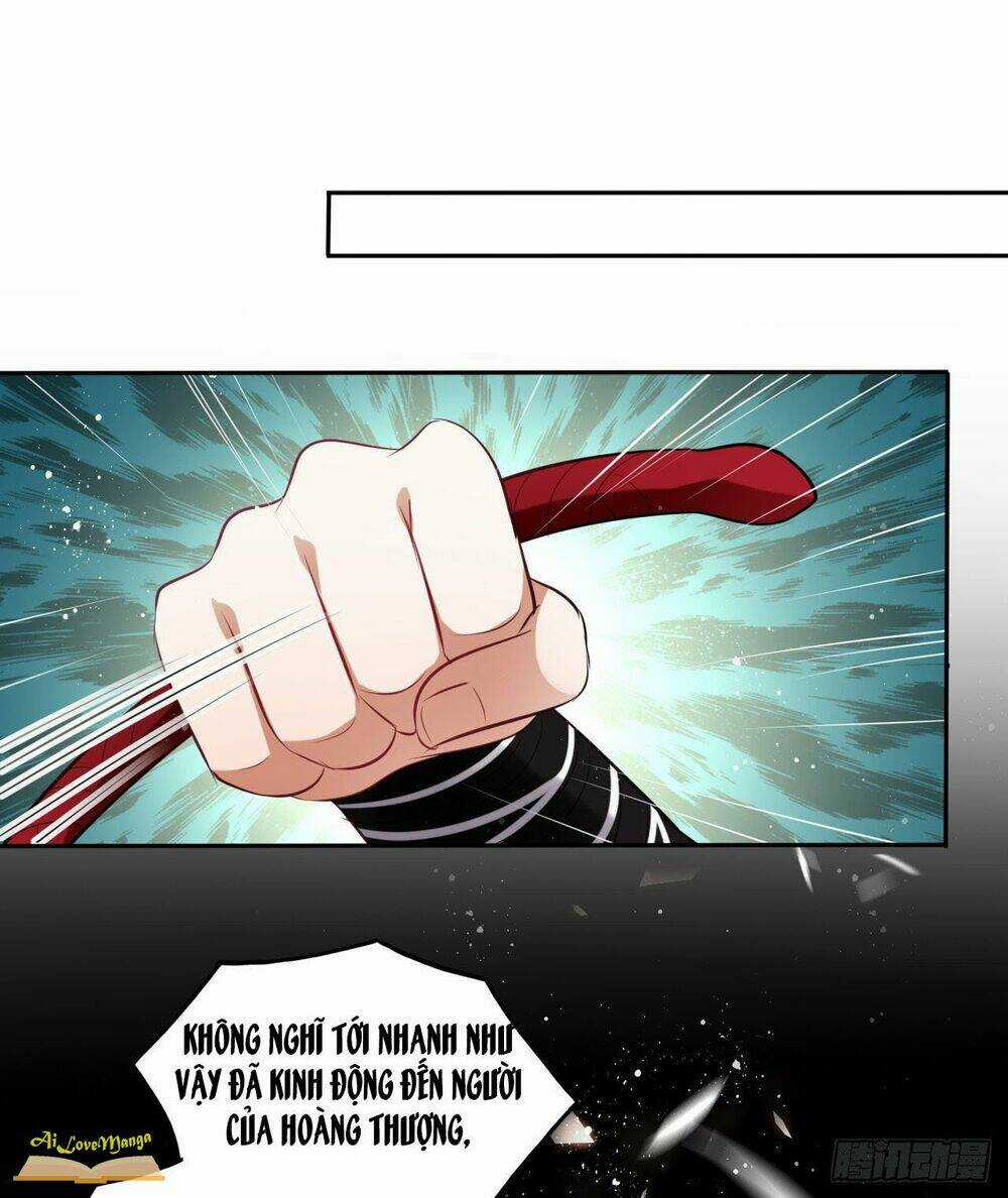 Vương Phi Thật Thích Trang Điểm - Chapter 69 - Trang 26