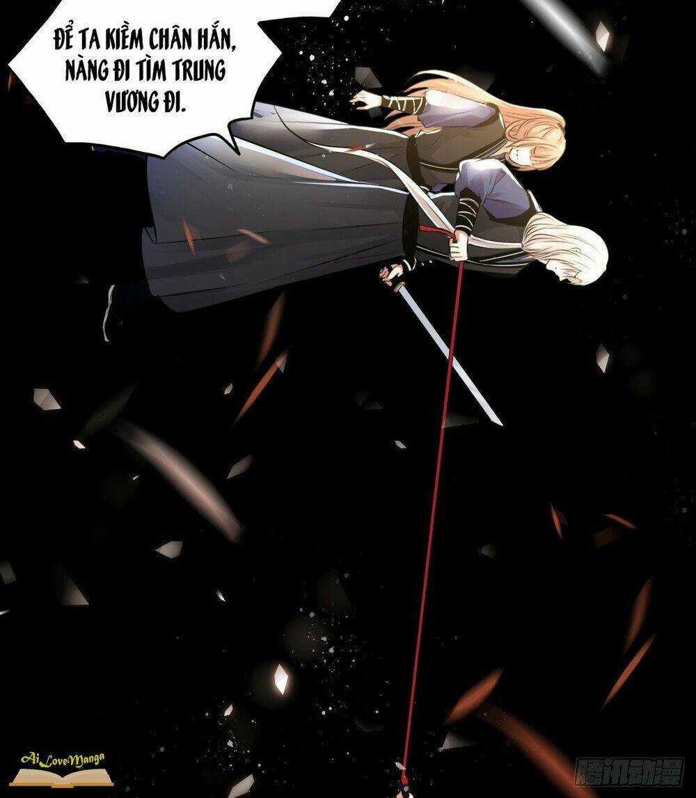 Vương Phi Thật Thích Trang Điểm - Chapter 69 - Trang 27