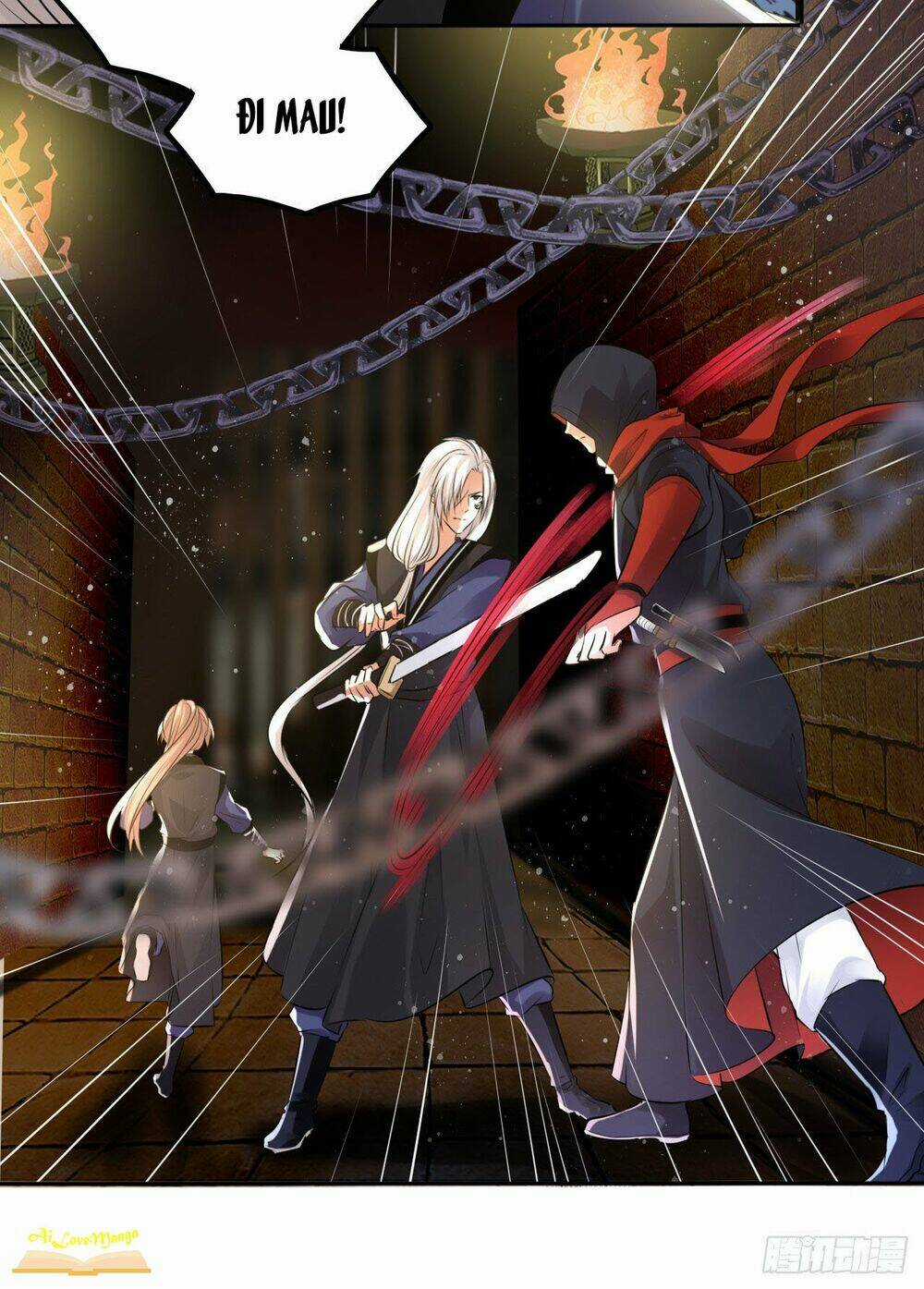 Vương Phi Thật Thích Trang Điểm - Chapter 69 - Trang 29