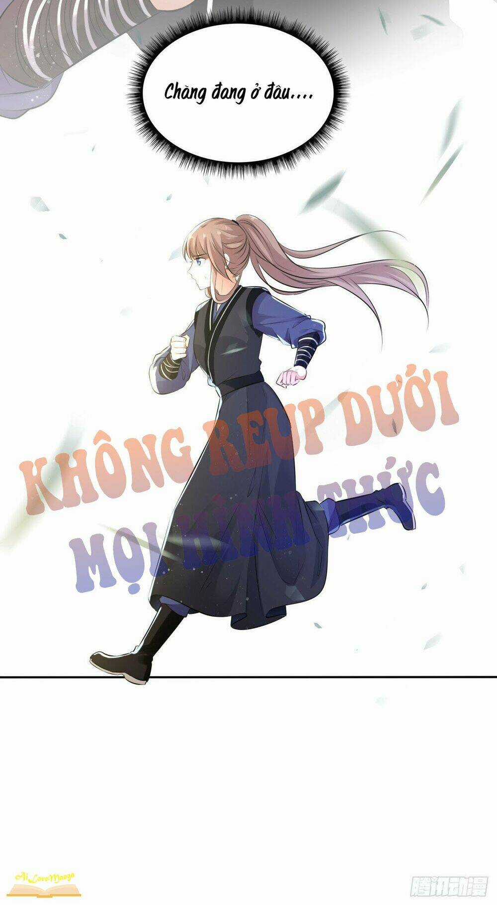 Vương Phi Thật Thích Trang Điểm - Chapter 69 - Trang 31