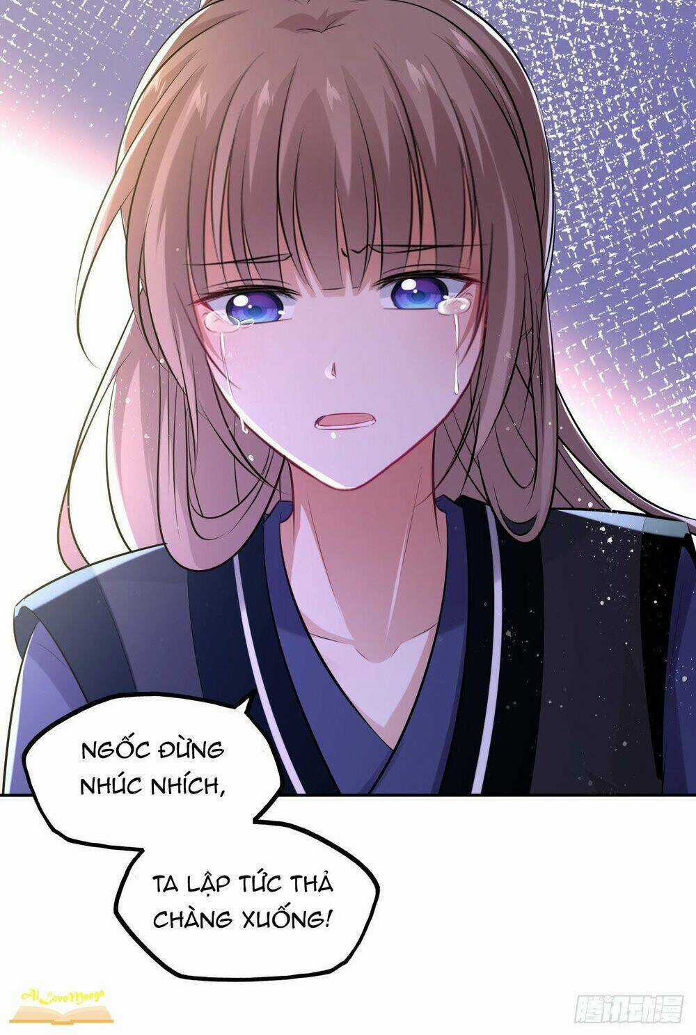 Vương Phi Thật Thích Trang Điểm - Chapter 69 - Trang 37