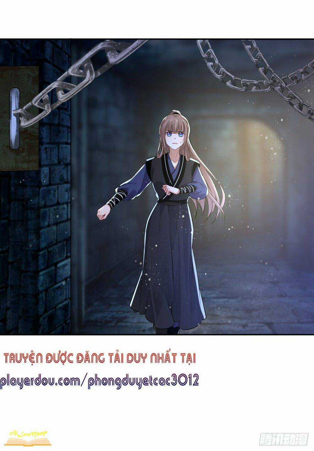 Vương Phi Thật Thích Trang Điểm - Chapter 69 - Trang 38