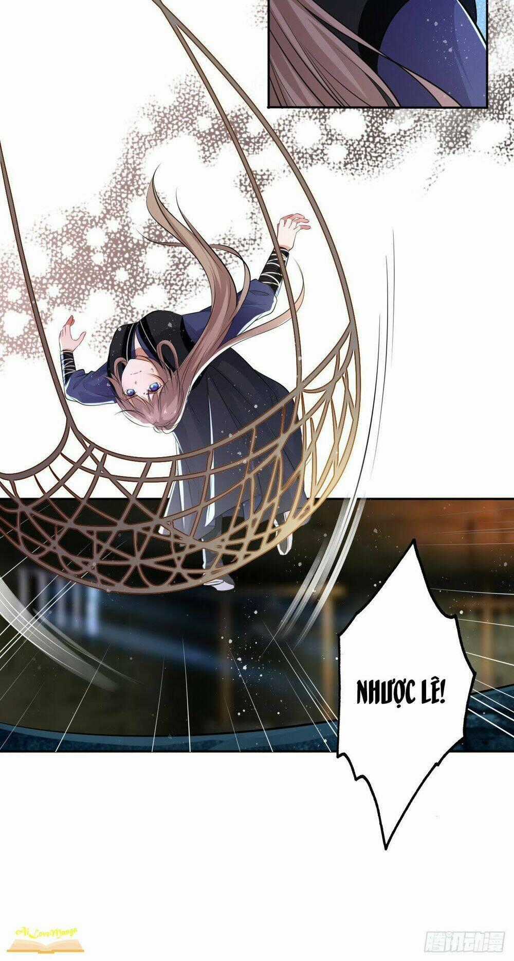 Vương Phi Thật Thích Trang Điểm - Chapter 69 - Trang 40