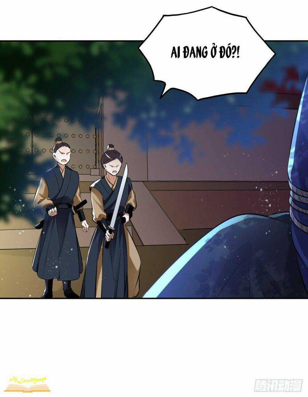 Vương Phi Thật Thích Trang Điểm - Chapter 69 - Trang 6