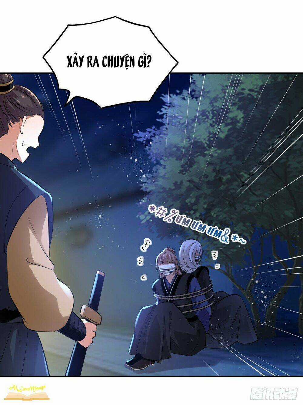 Vương Phi Thật Thích Trang Điểm - Chapter 69 - Trang 7