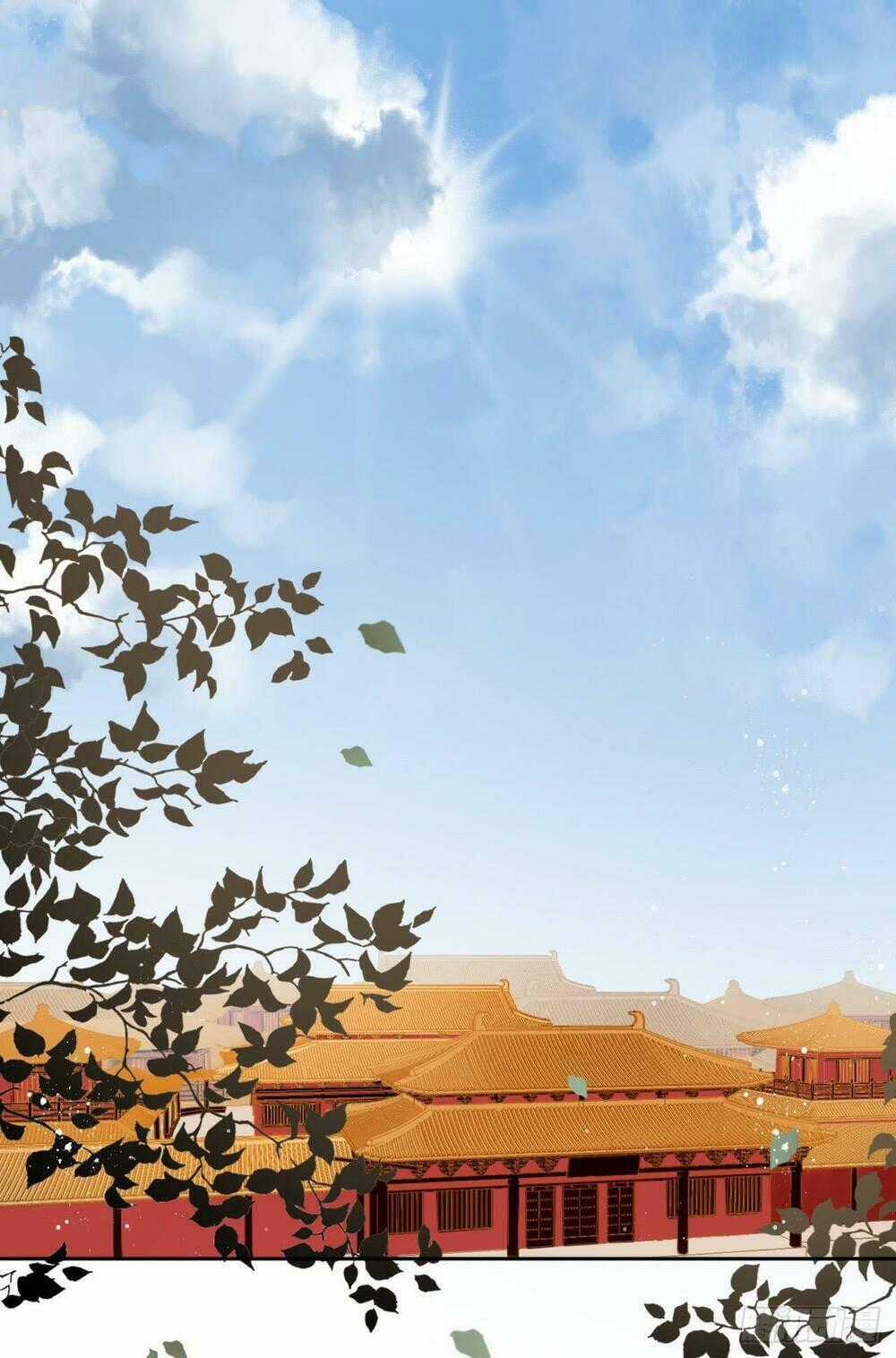 Vương Phi Thật Thích Trang Điểm - Chapter 7 - Trang 1
