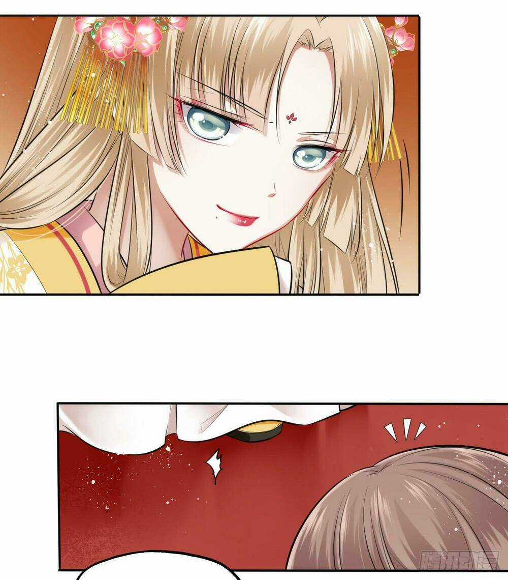 Vương Phi Thật Thích Trang Điểm - Chapter 7 - Trang 12
