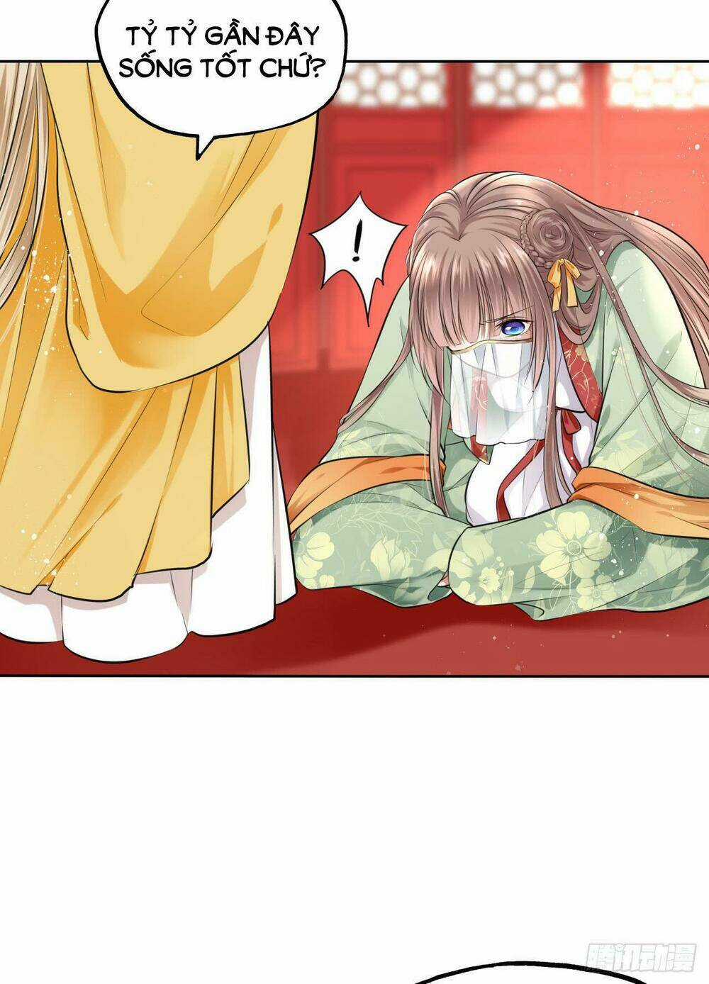 Vương Phi Thật Thích Trang Điểm - Chapter 7 - Trang 13