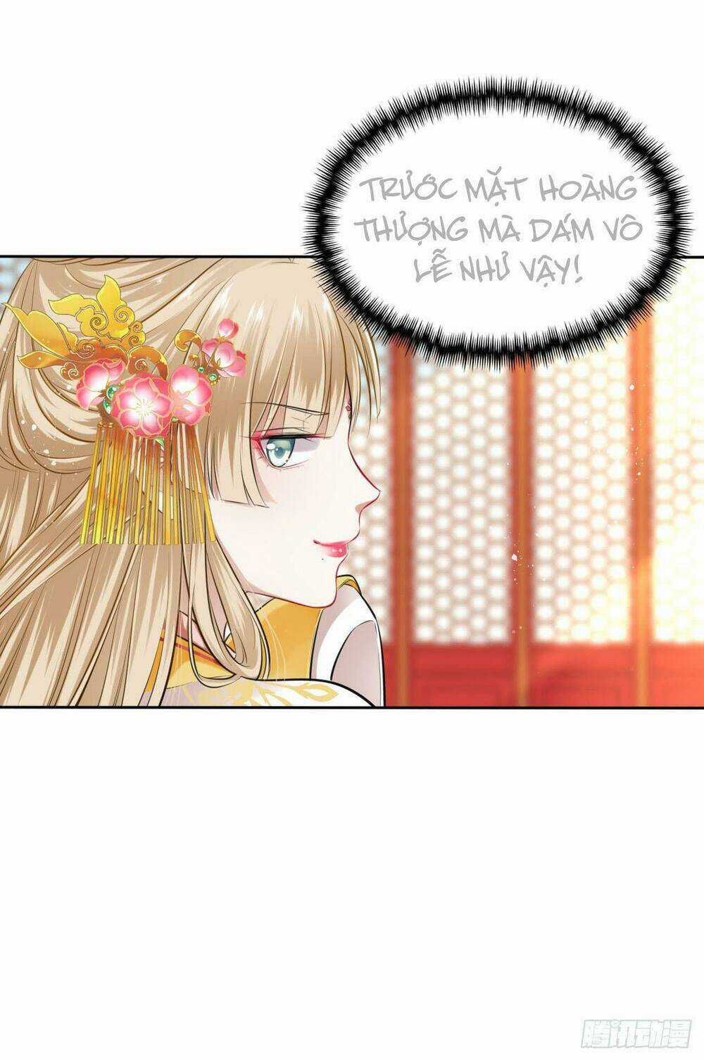 Vương Phi Thật Thích Trang Điểm - Chapter 7 - Trang 17