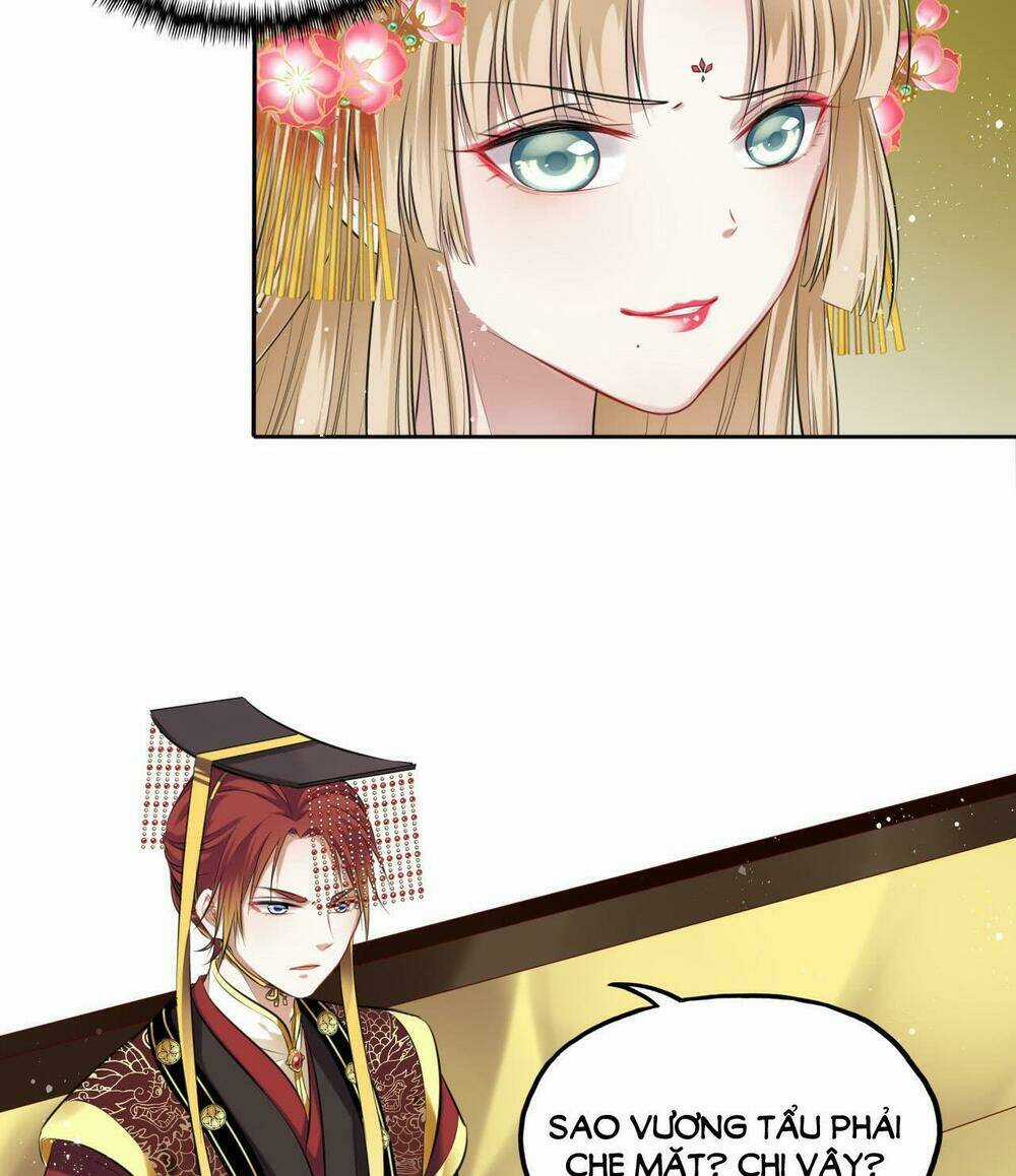 Vương Phi Thật Thích Trang Điểm - Chapter 7 - Trang 21