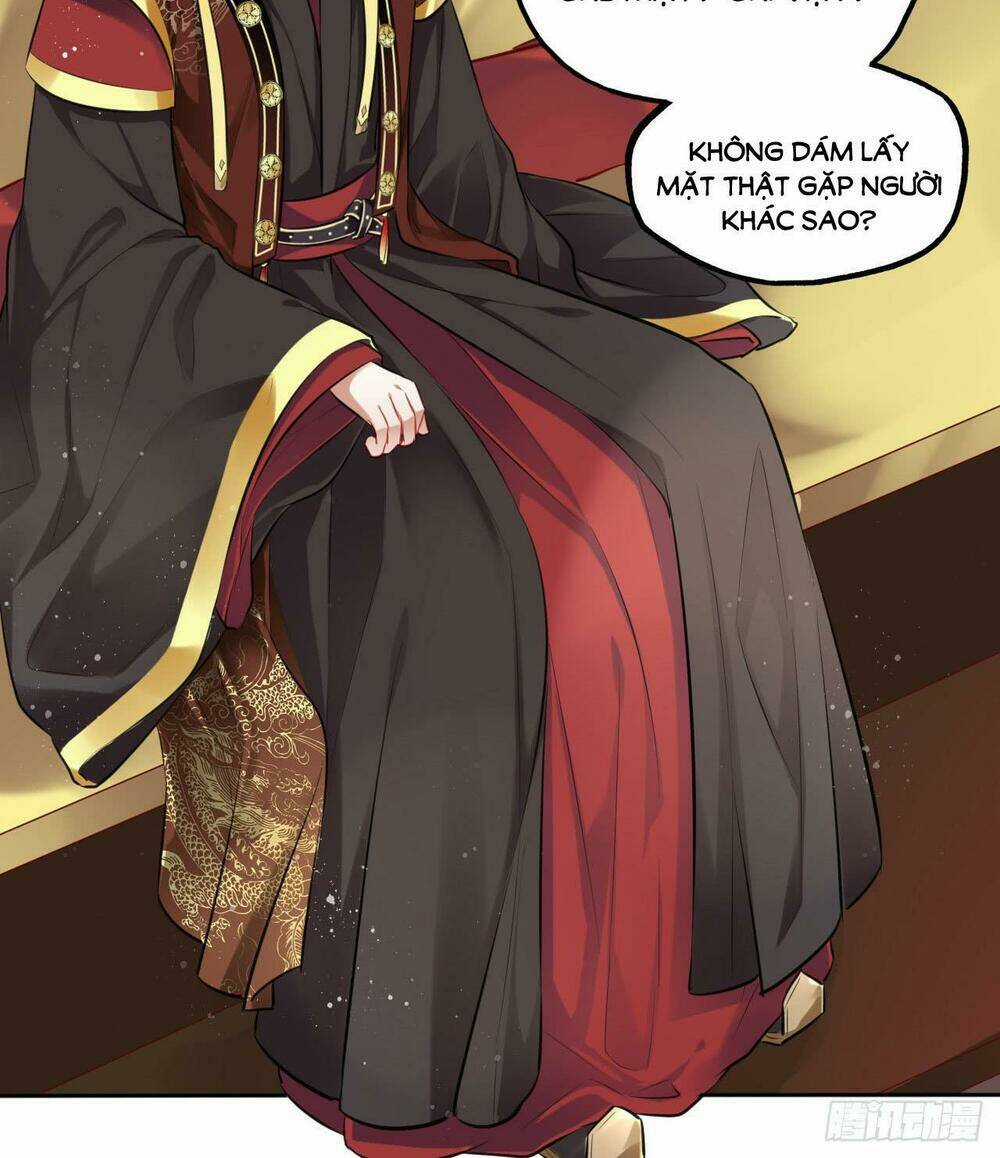Vương Phi Thật Thích Trang Điểm - Chapter 7 - Trang 22