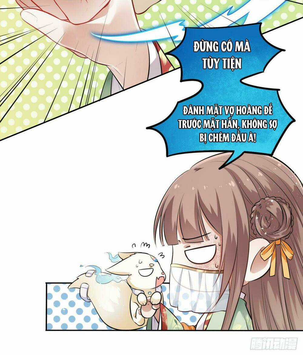 Vương Phi Thật Thích Trang Điểm - Chapter 7 - Trang 26