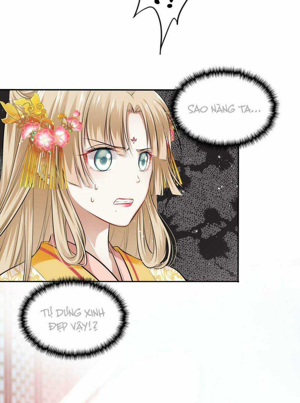 Vương Phi Thật Thích Trang Điểm - Chapter 7 - Trang 31