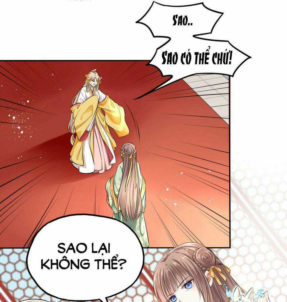 Vương Phi Thật Thích Trang Điểm - Chapter 7 - Trang 34