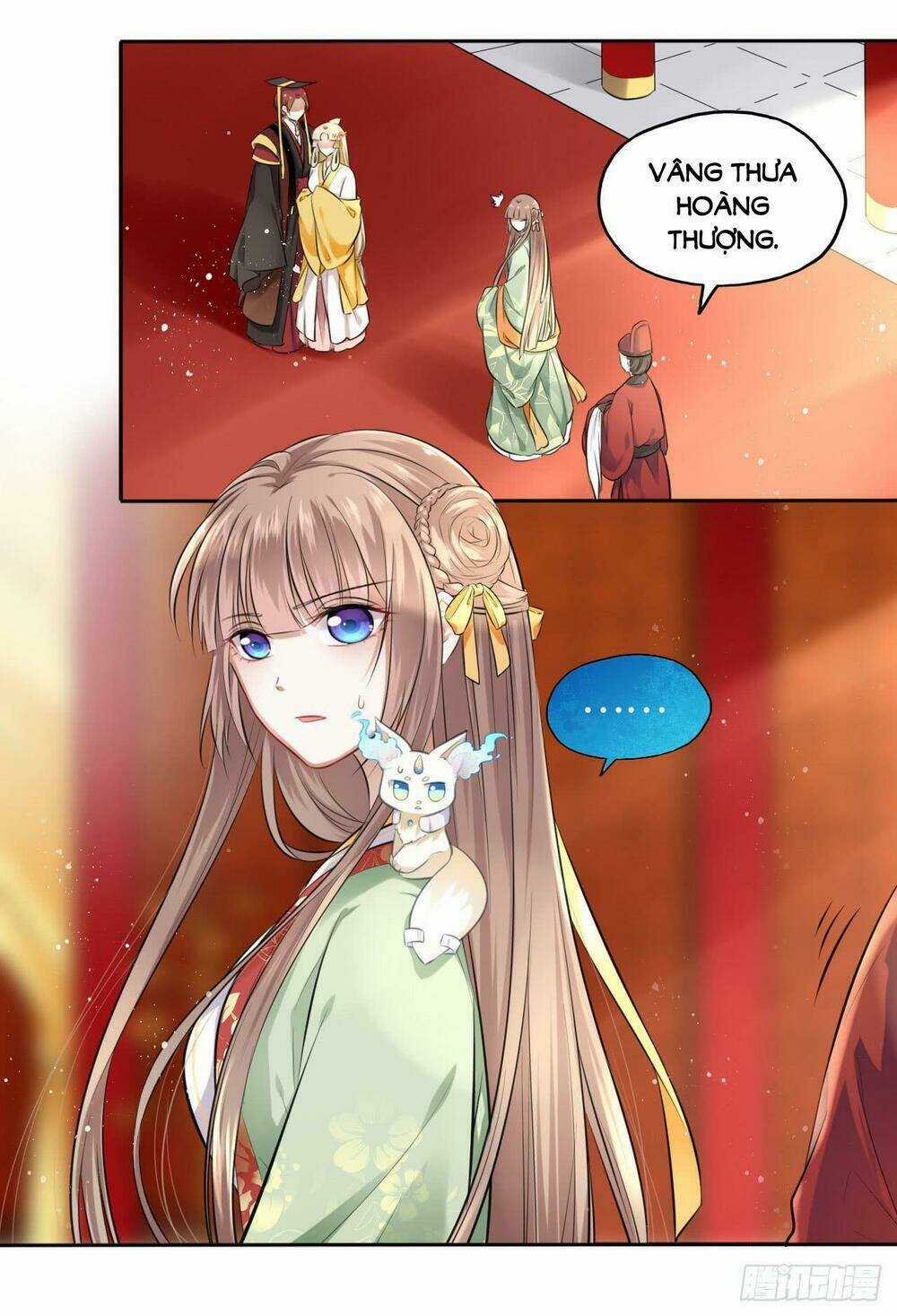 Vương Phi Thật Thích Trang Điểm - Chapter 7 - Trang 42