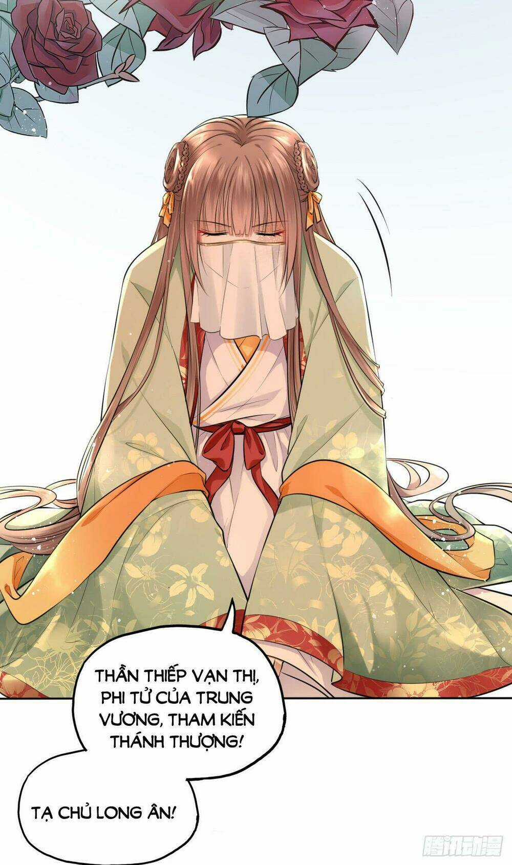 Vương Phi Thật Thích Trang Điểm - Chapter 7 - Trang 6