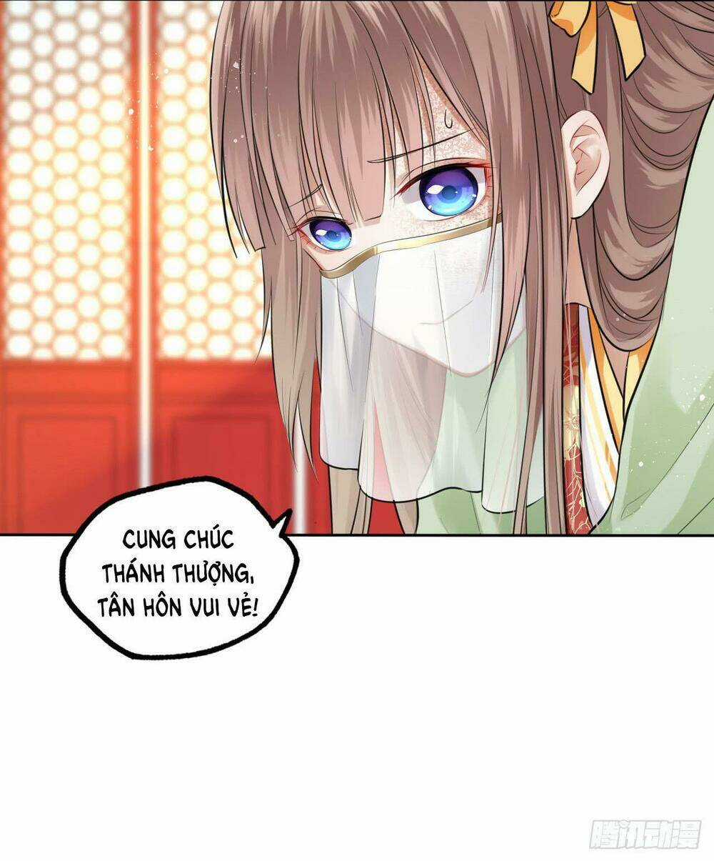 Vương Phi Thật Thích Trang Điểm - Chapter 7 - Trang 8