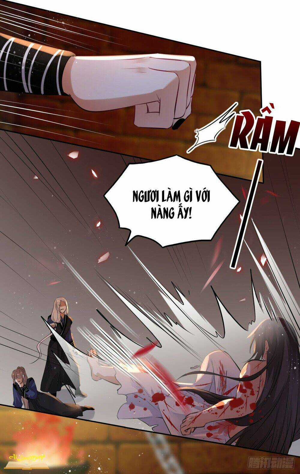 Vương Phi Thật Thích Trang Điểm - Chapter 70 - Trang 22