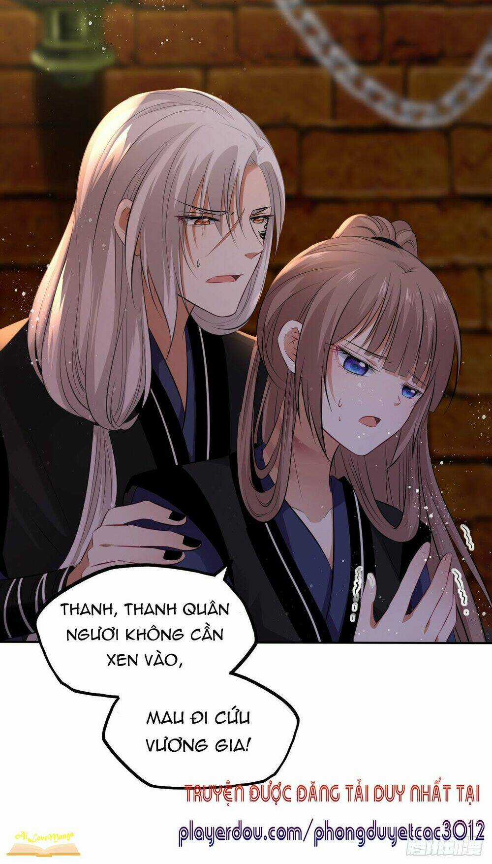 Vương Phi Thật Thích Trang Điểm - Chapter 70 - Trang 23