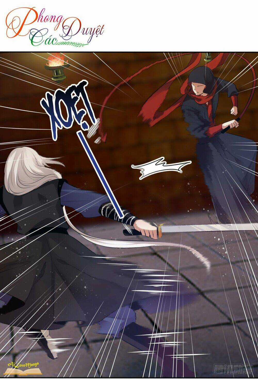 Vương Phi Thật Thích Trang Điểm - Chapter 70 - Trang 29