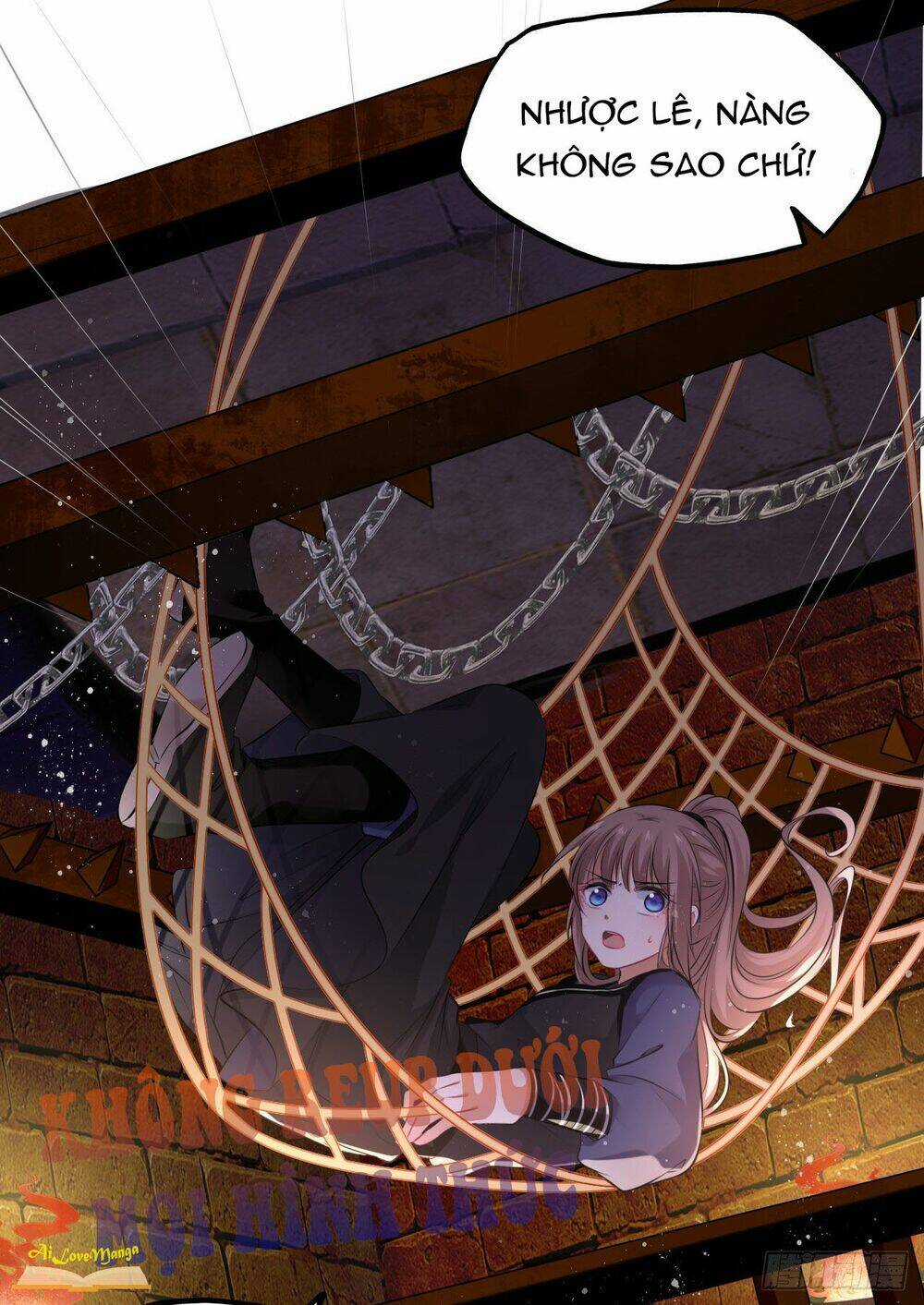 Vương Phi Thật Thích Trang Điểm - Chapter 70 - Trang 4