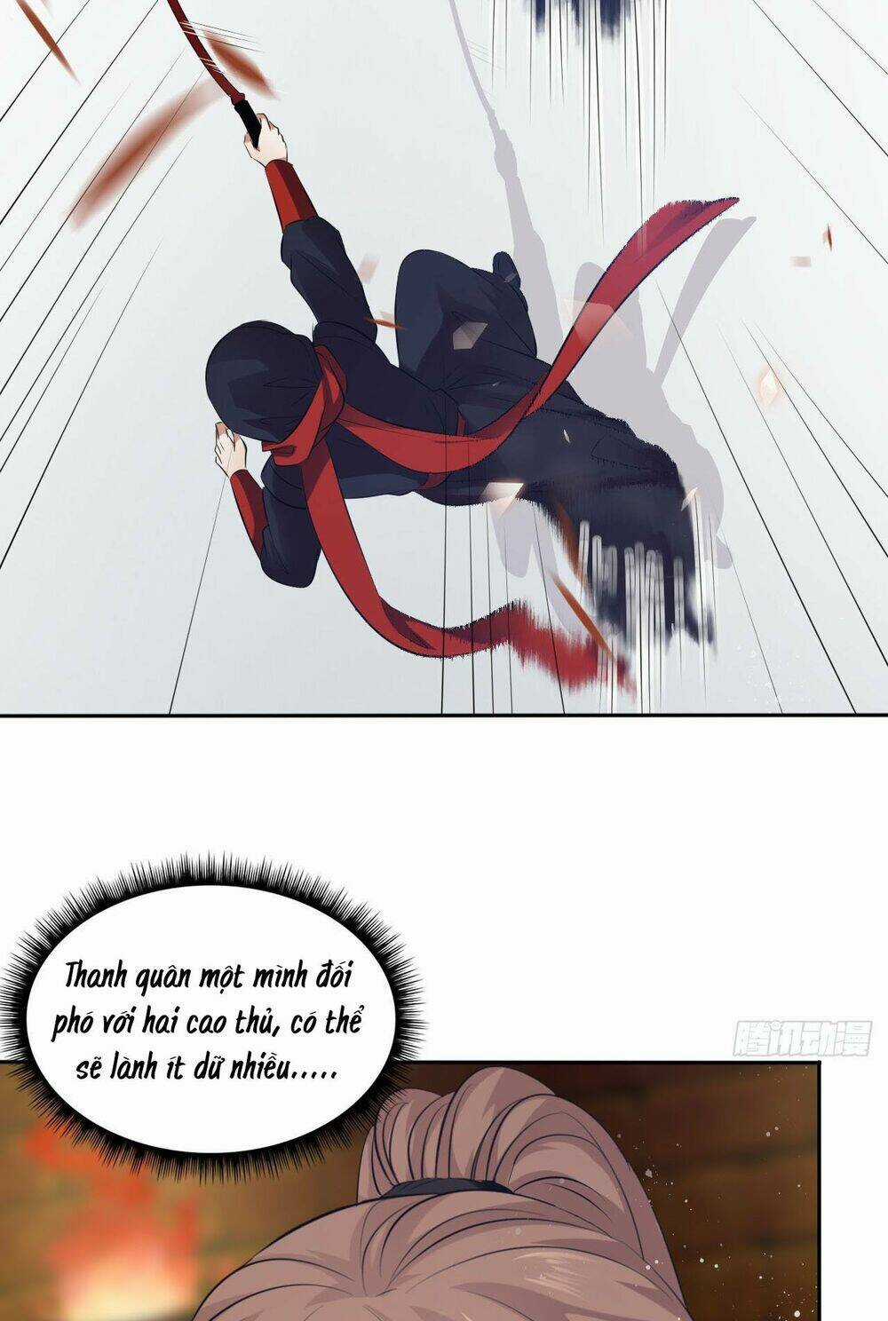 Vương Phi Thật Thích Trang Điểm - Chapter 70 - Trang 31