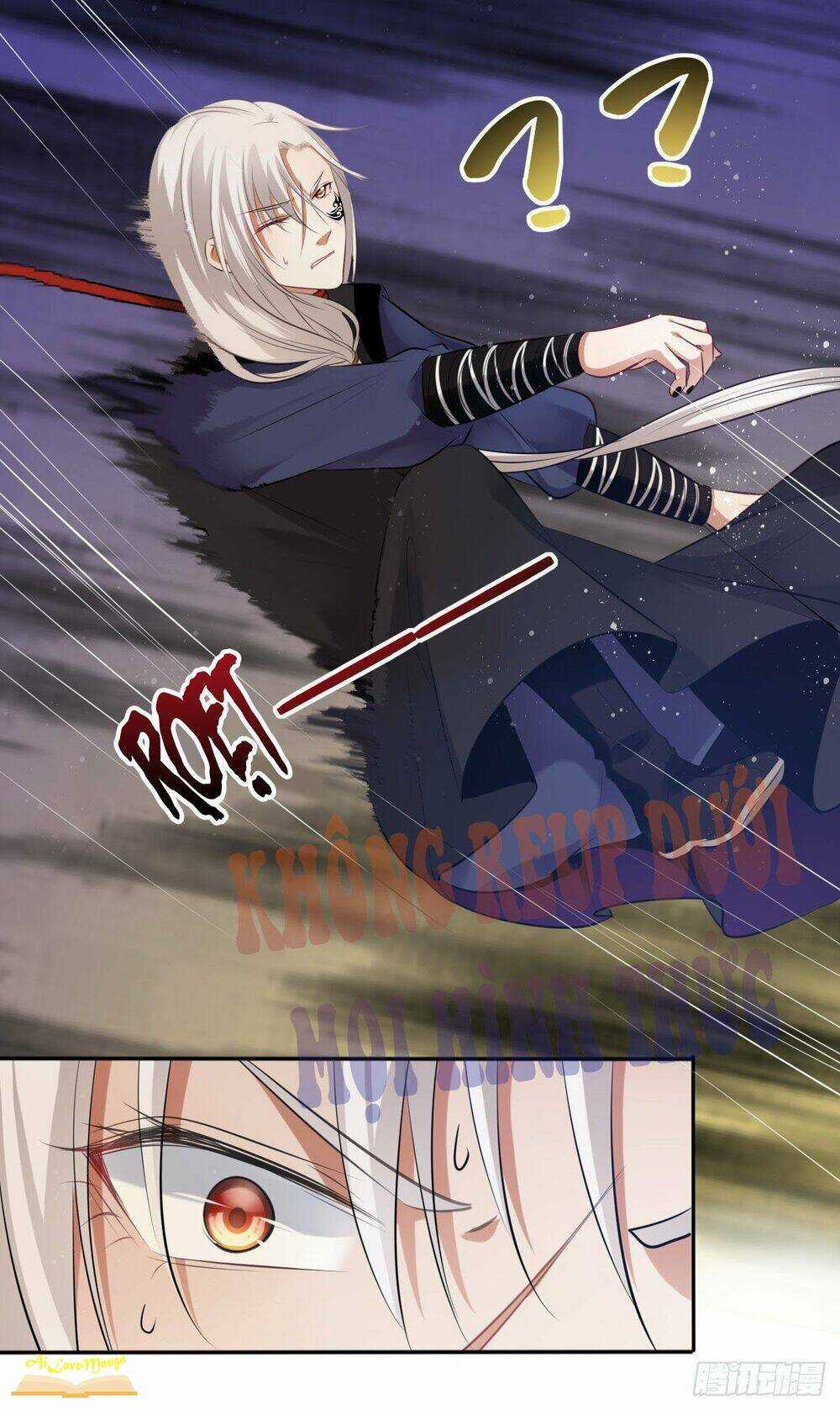 Vương Phi Thật Thích Trang Điểm - Chapter 70 - Trang 33