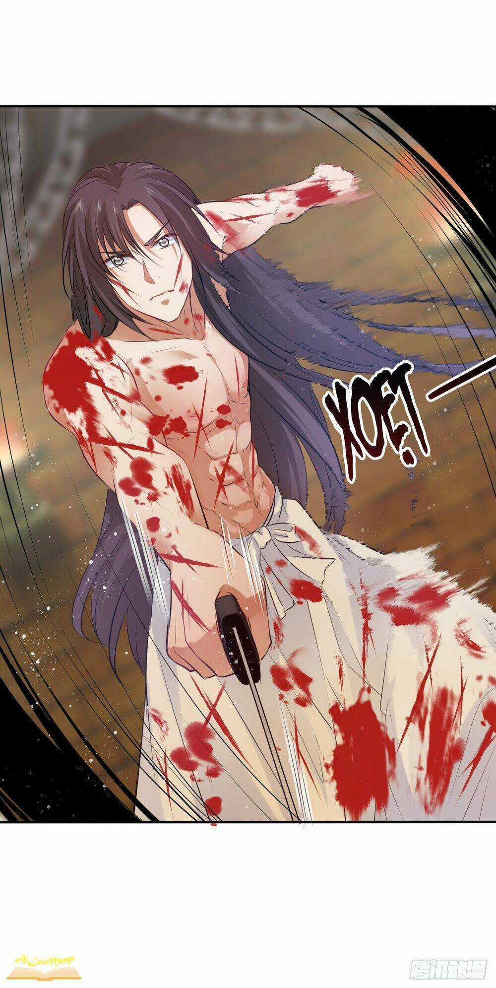 Vương Phi Thật Thích Trang Điểm - Chapter 70 - Trang 34