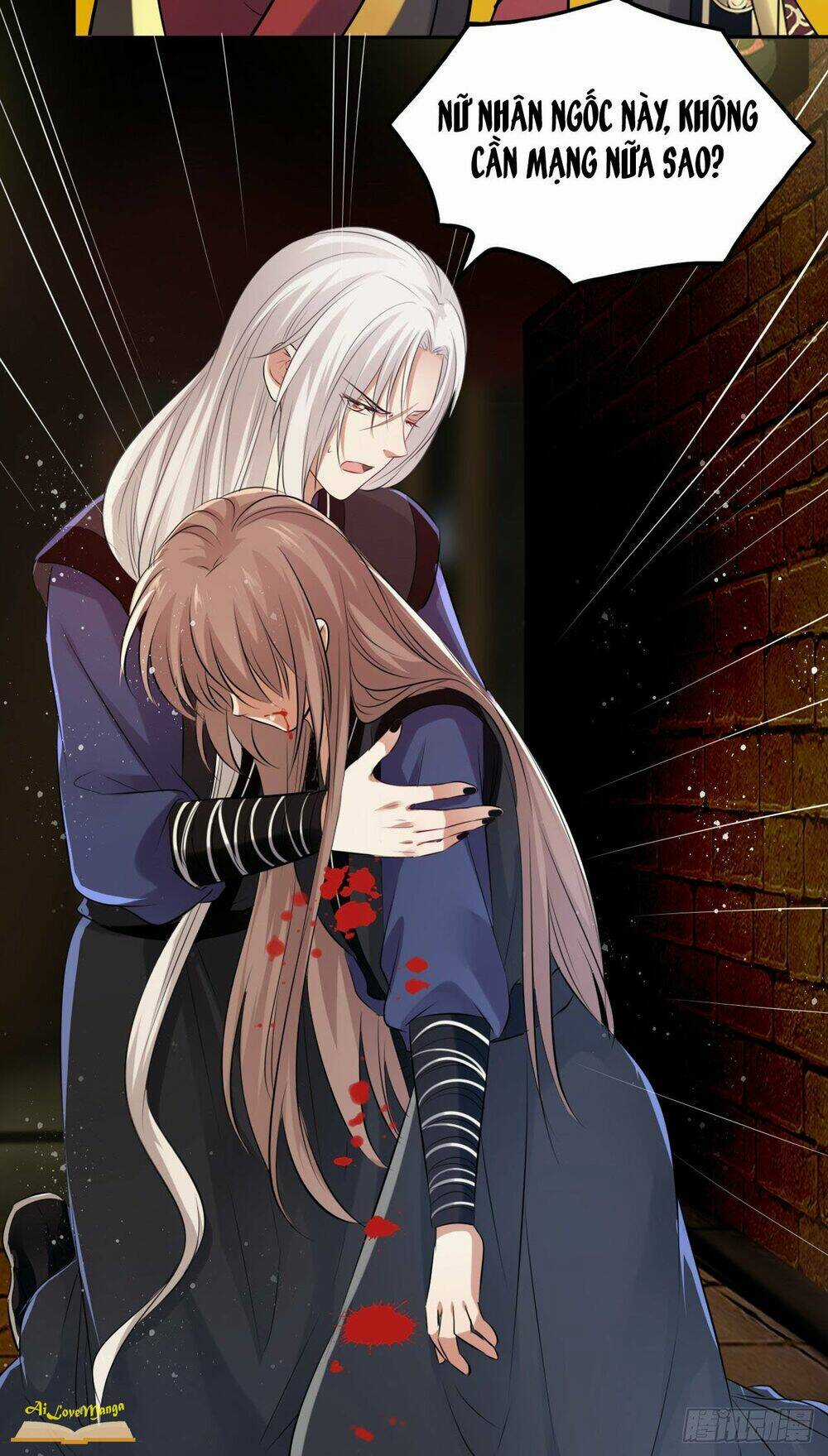 Vương Phi Thật Thích Trang Điểm - Chapter 70 - Trang 40