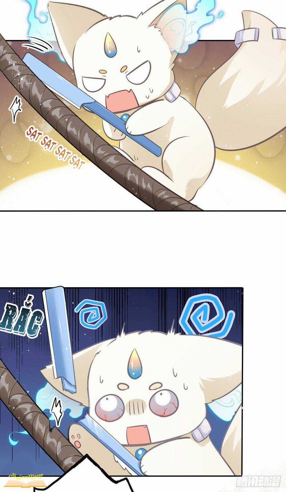 Vương Phi Thật Thích Trang Điểm - Chapter 70 - Trang 6