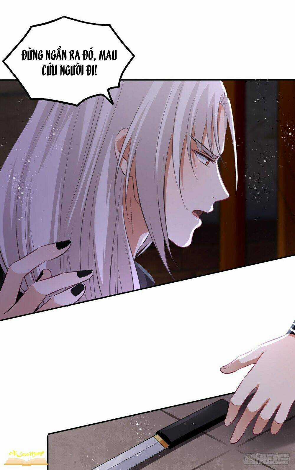 Vương Phi Thật Thích Trang Điểm - Chapter 70 - Trang 9