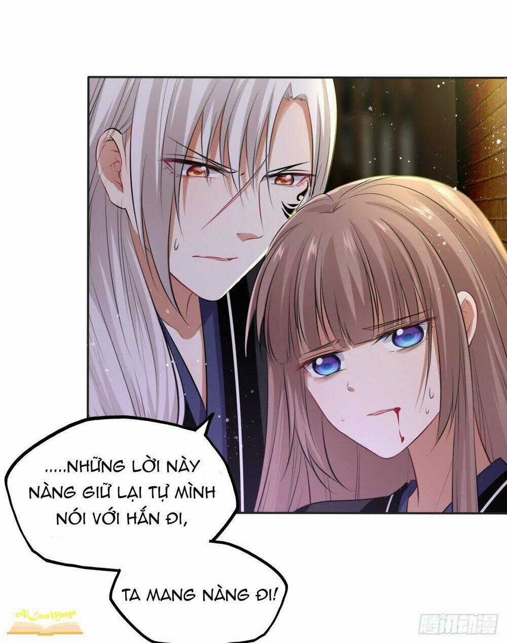 Vương Phi Thật Thích Trang Điểm - Chapter 71 - Trang 2