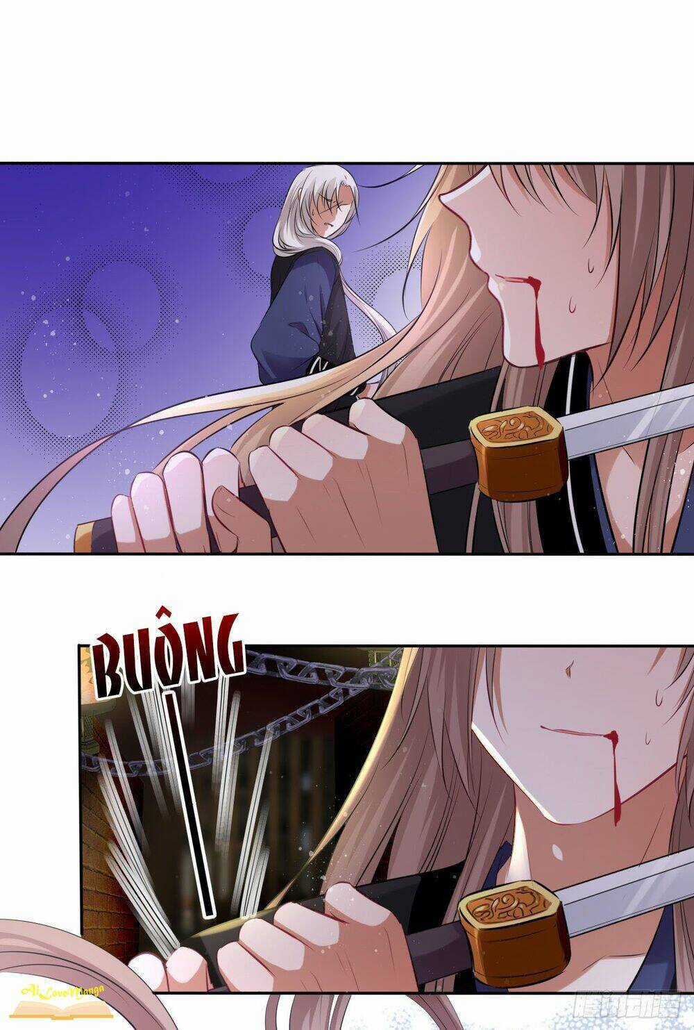 Vương Phi Thật Thích Trang Điểm - Chapter 71 - Trang 11