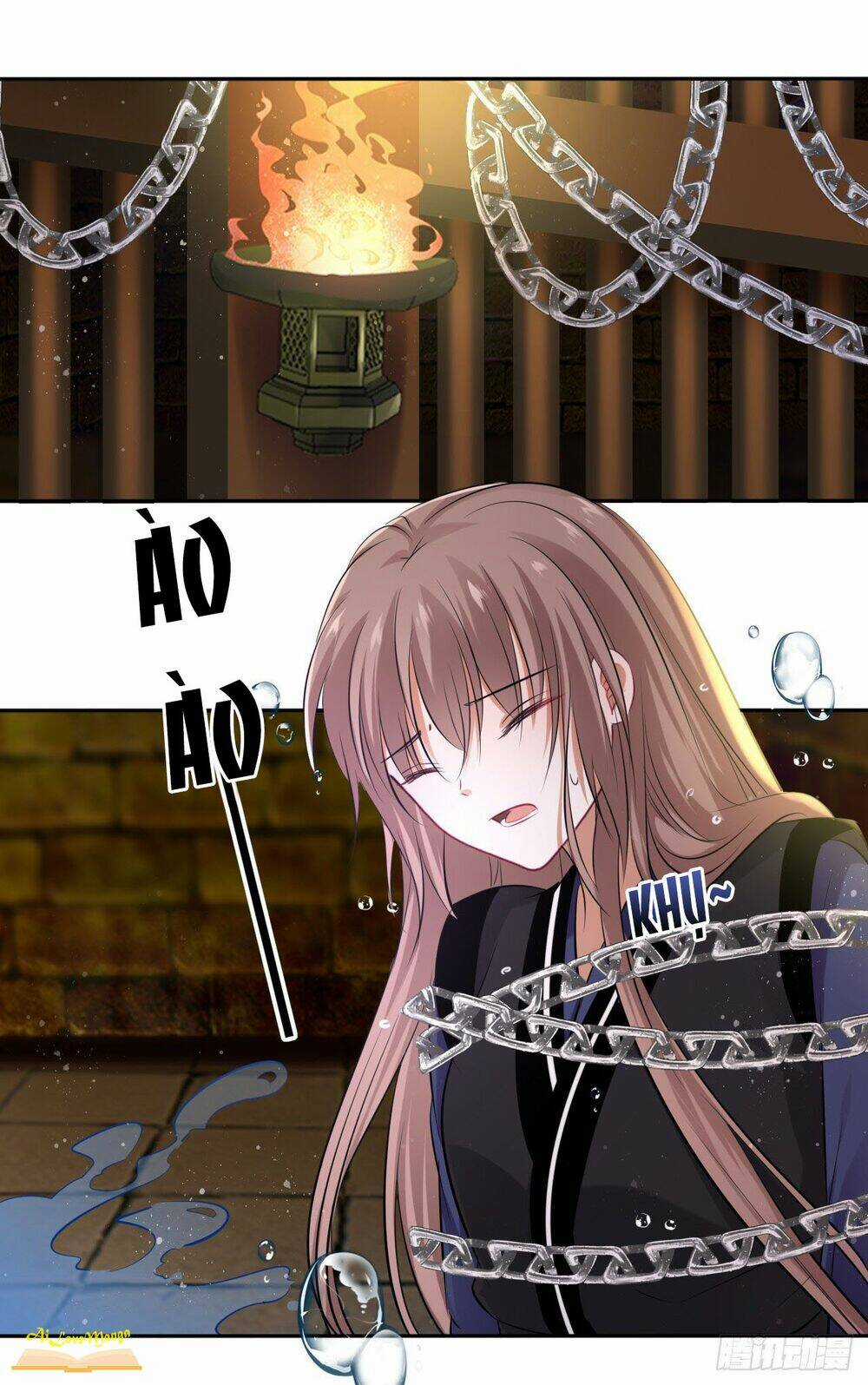 Vương Phi Thật Thích Trang Điểm - Chapter 71 - Trang 15