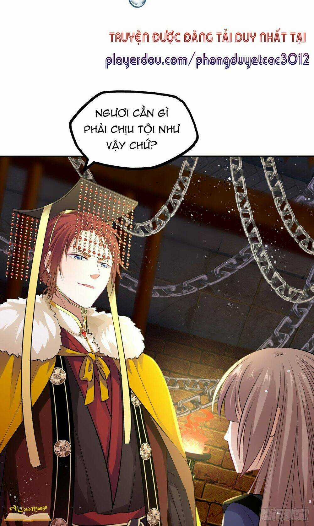 Vương Phi Thật Thích Trang Điểm - Chapter 71 - Trang 16