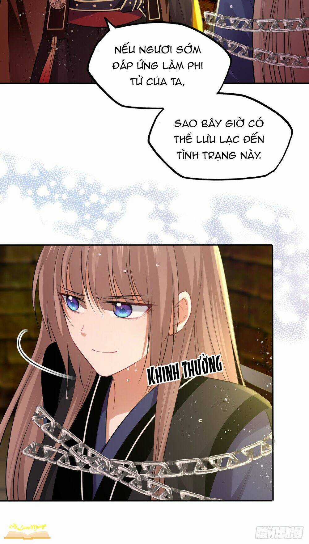 Vương Phi Thật Thích Trang Điểm - Chapter 71 - Trang 17