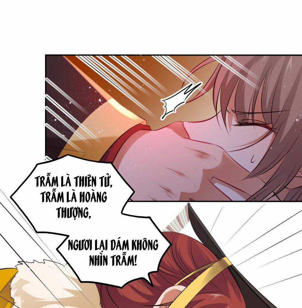 Vương Phi Thật Thích Trang Điểm - Chapter 71 - Trang 18